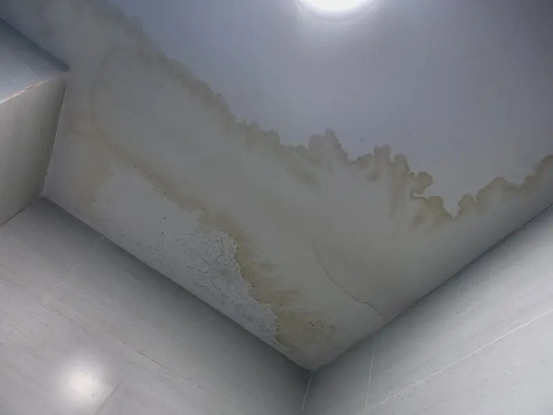 Mold prevention after water damage Lawrence KS